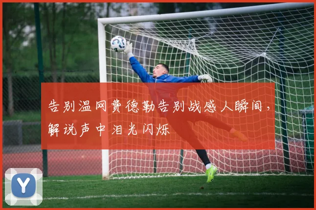 告别温网费德勒告别战感人瞬间，解说声中泪光闪烁